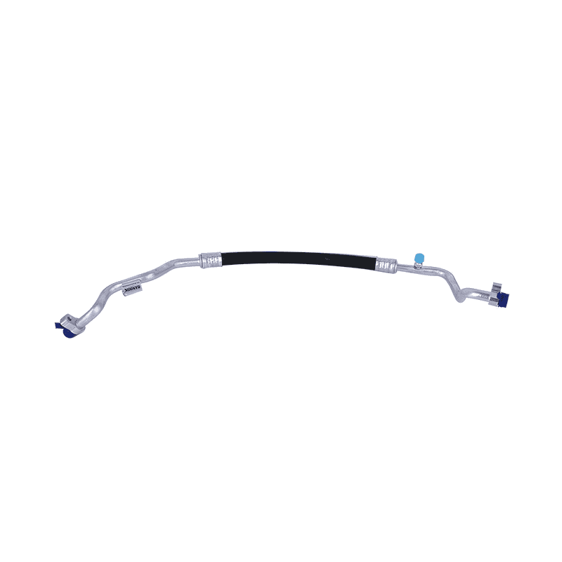 AC Low Pressure Hose Evap to Pump Pump Side 777008