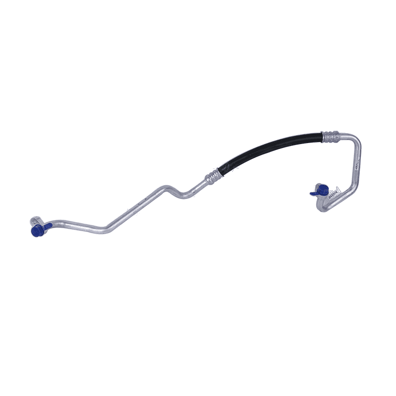 AC Low Pressure Hose Evap to Pump Pump Side 678772