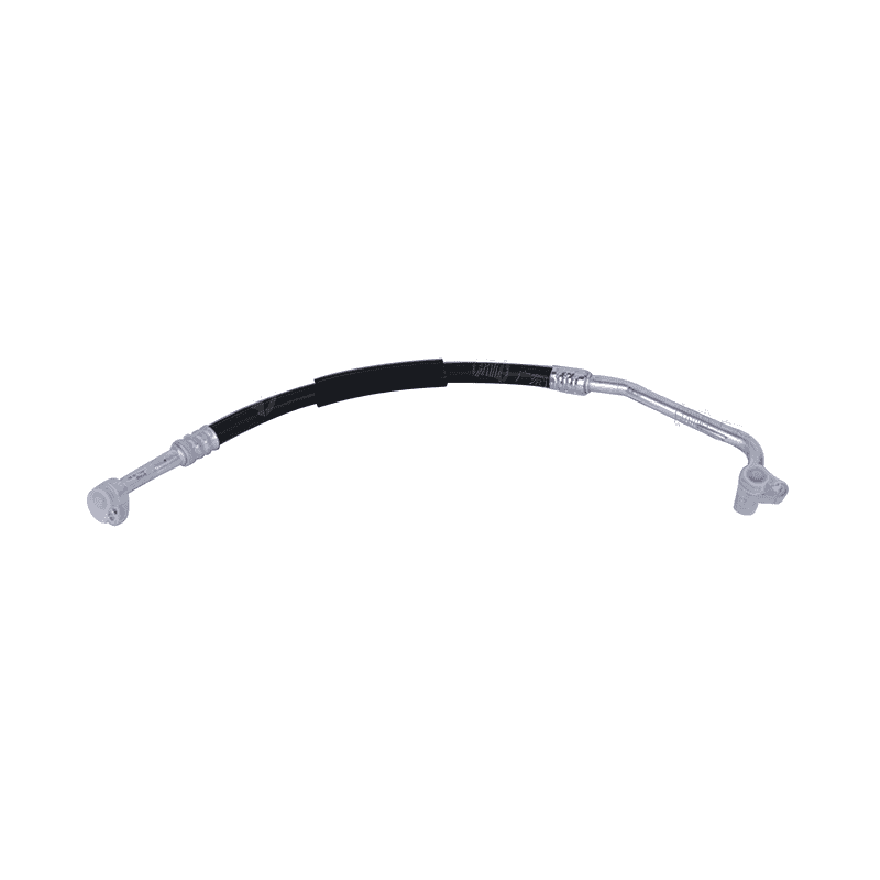 AC Low Pressure Hose Condenser to Evap Condenser Side 677036