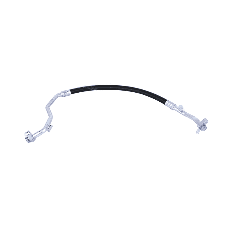 AC Low Pressure Hose Evap to Pump Pump Side 677037