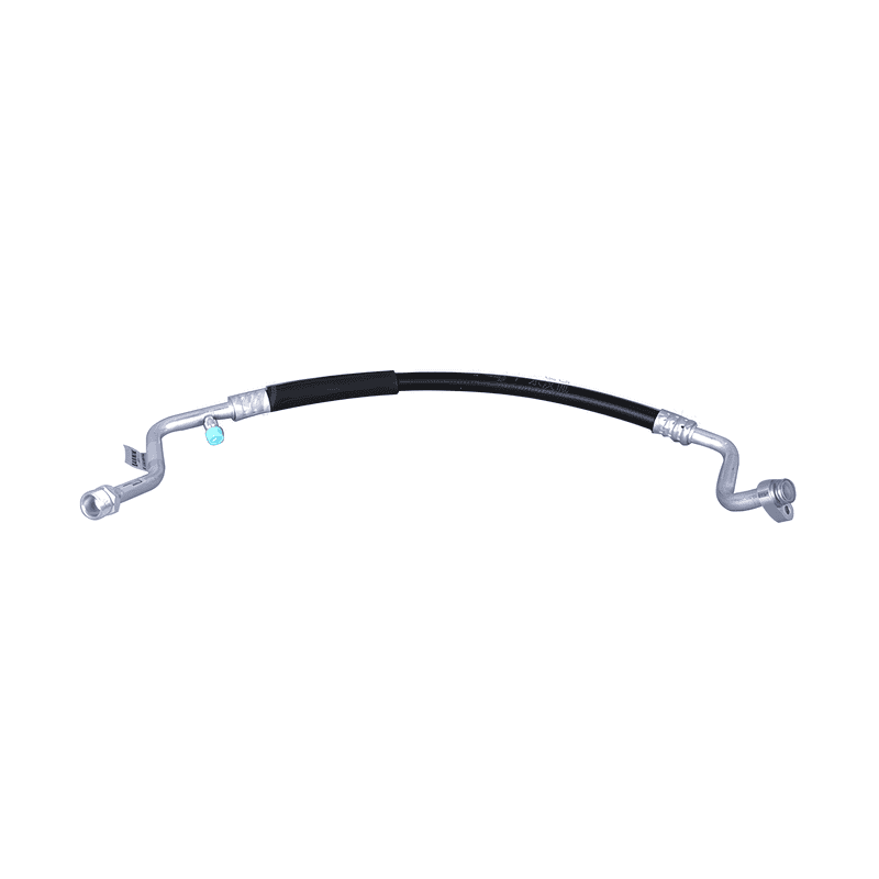 AC Low Pressure Hose Evap to Pump Pump Side 670482