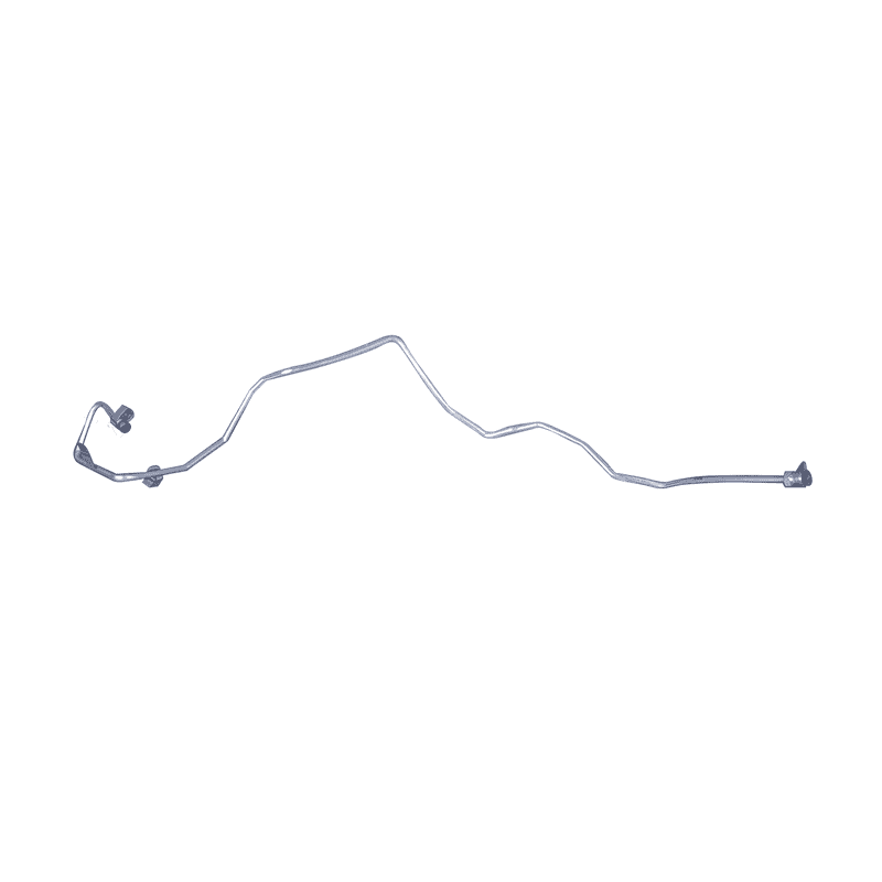 AC High Pressure Hose Condenser to Evap Condenser Side 670479