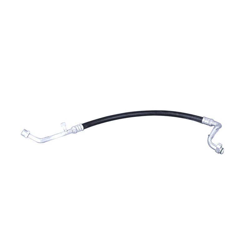 AC Low Pressure Hose Evap to Pump Pump Side 670488