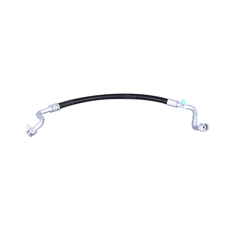 AC Low Pressure Hose Evap to Pump Pump Side 670483