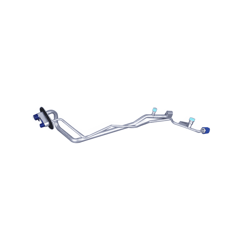 AC High Low Pressure Combined Hose to Evap 678391