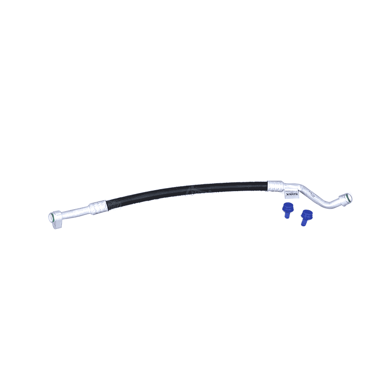 AC Low Pressure Hose Evap to Pump 669055