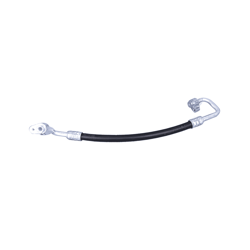 AC High Pressure Hose Pump to Condenser Pump Side 669052