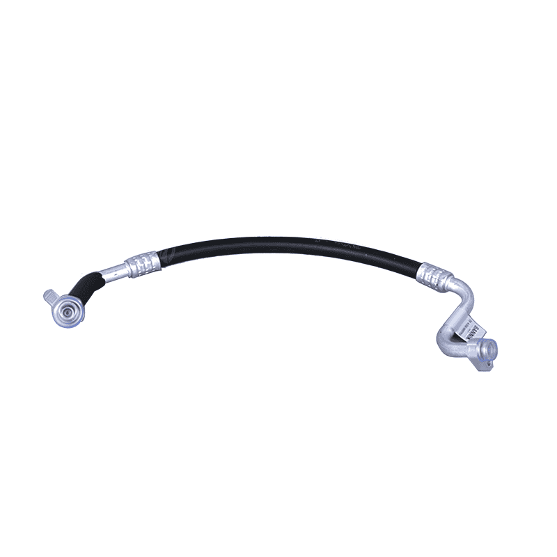 AC Low Pressure Hose Evap to Pump Pump Side 103127