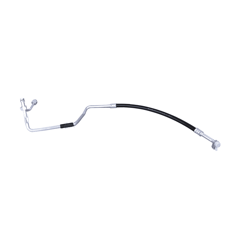 AC Low Pressure Hose Evap to Pump Pump Side 103061