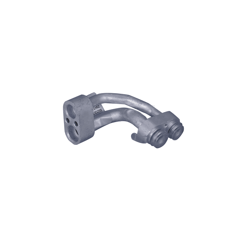 AC High Low Pressure Combined Hose to Evap 777503-1