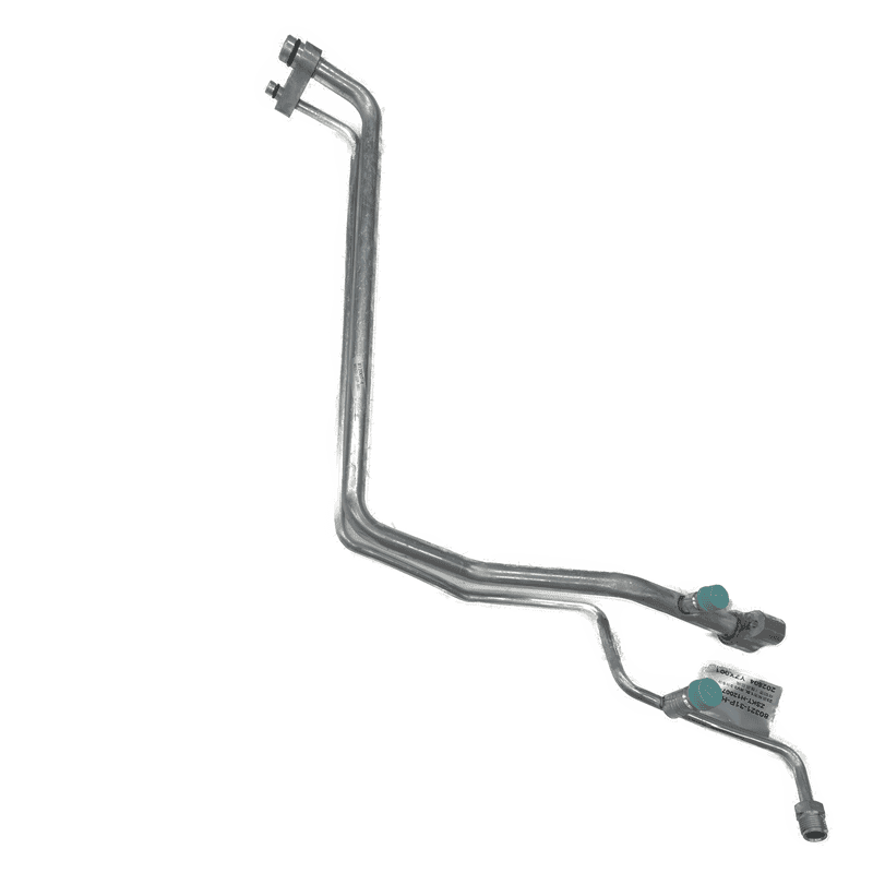 AC High Low Pressure Combined Hose to Evap H12007-4