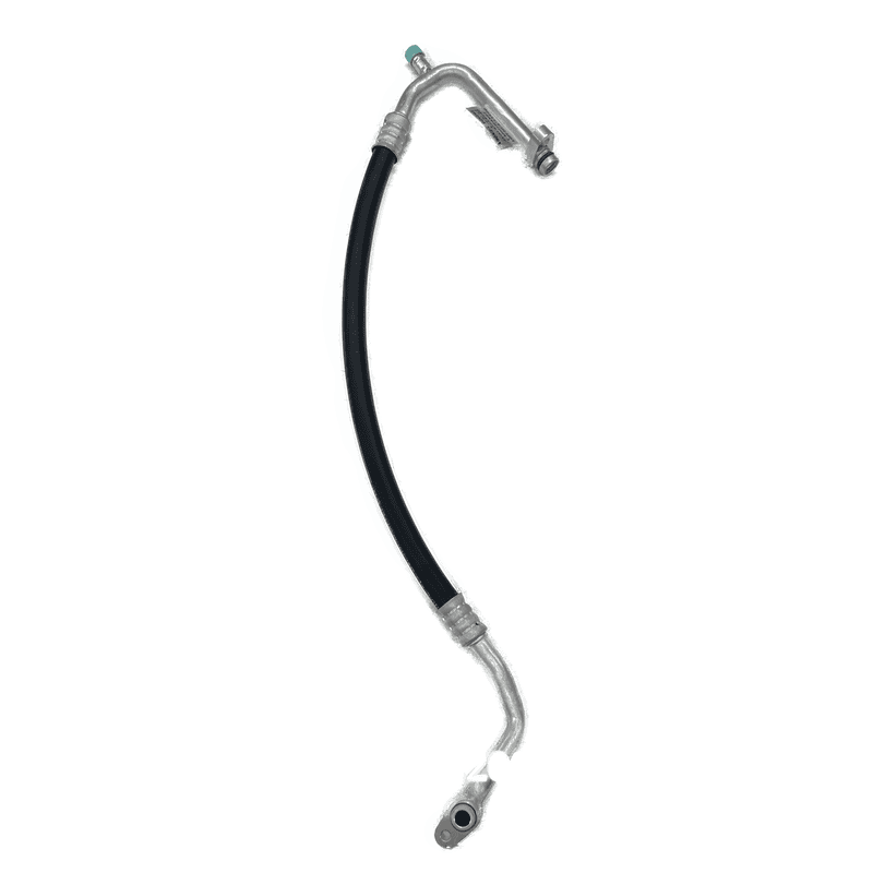 AC Low Pressure Hose Evap to Pump Pump Side H12006-3
