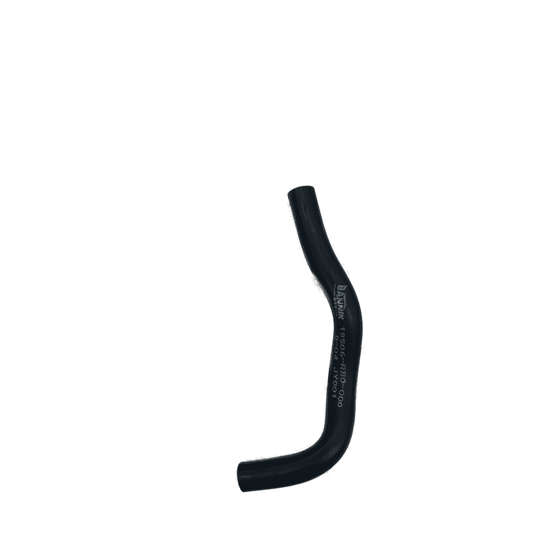 Throttle Body Coolant Hose Inlet