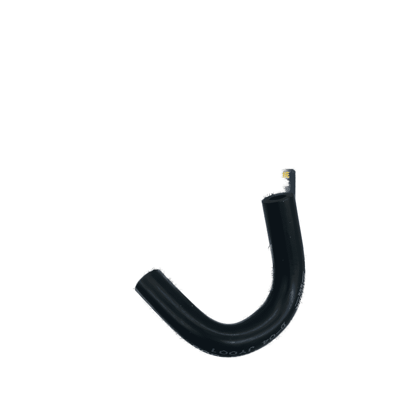 Throttle Body Coolant Hose Outlet