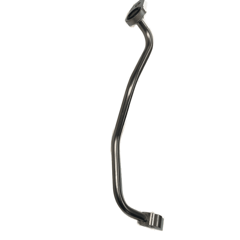 Turbocharger Oil Feed Hose with Filter