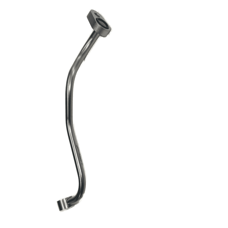 Turbocharger Oil Return Hose with Filter