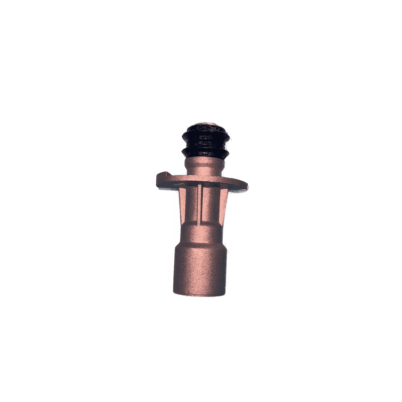 Coolant Hose Fitting Water Pump Aluminum
