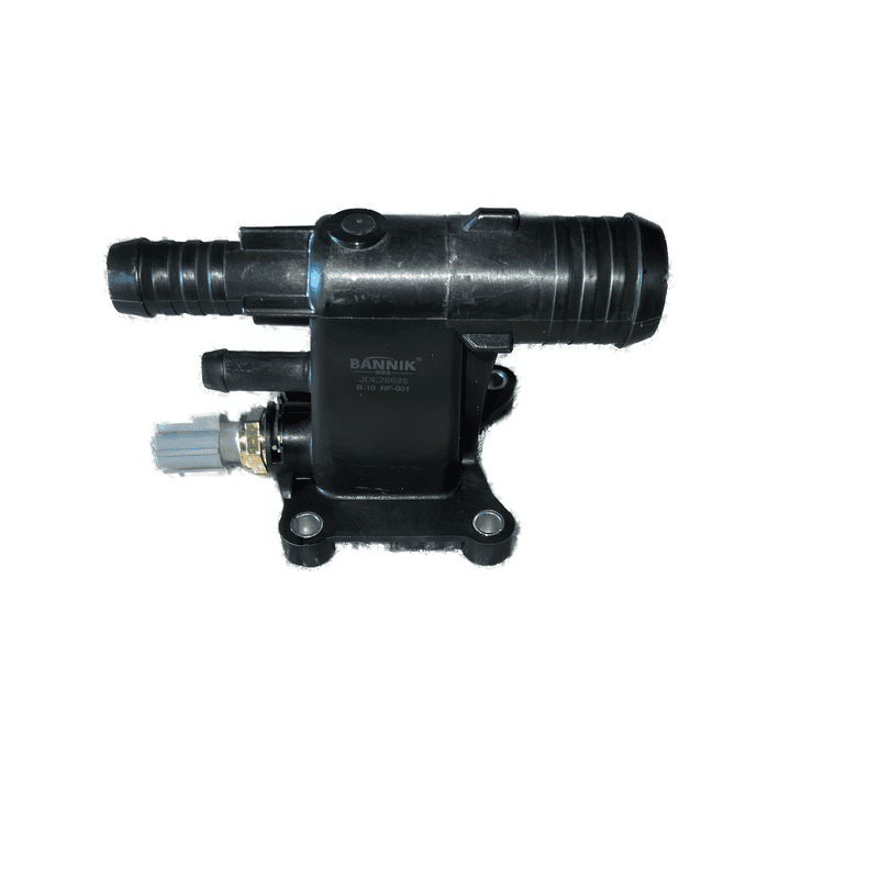 Coolant Hose Fitting Cylinder Head Rear Tee