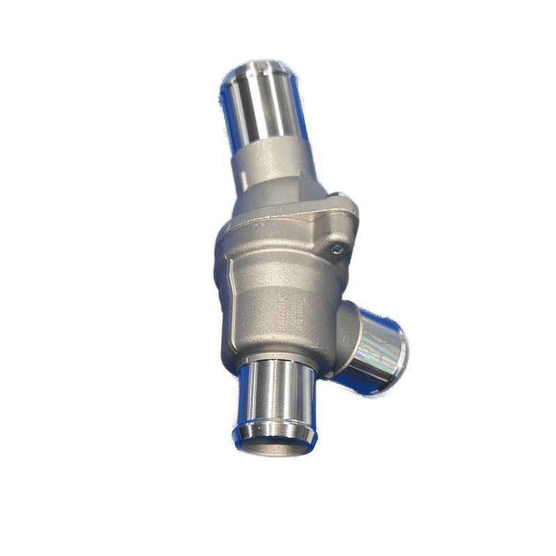 Thermostat Assembly Aluminum