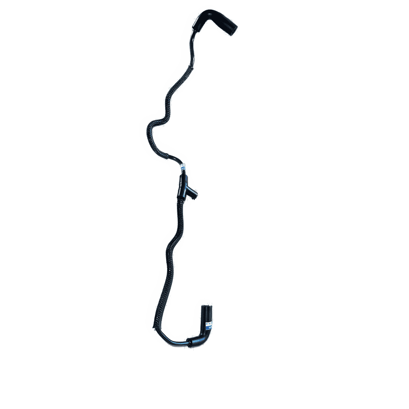 Crankcase Breather Hose with Tee