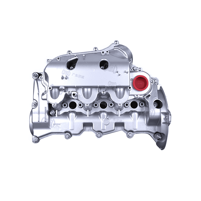 Valve Cover Aluminum Right