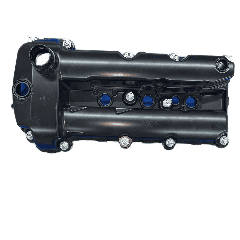 Valve Cover Aluminum Left