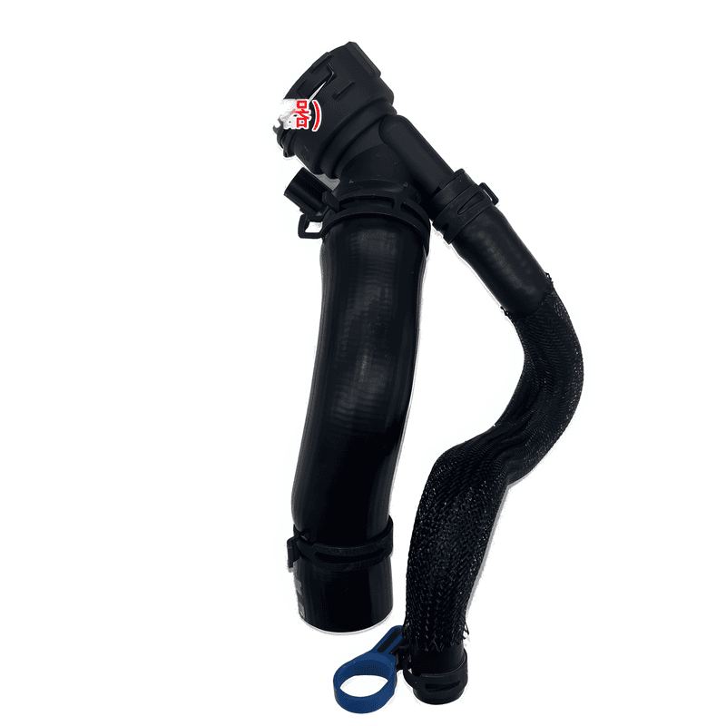 Lower Radiator Hose with Tee Sensor