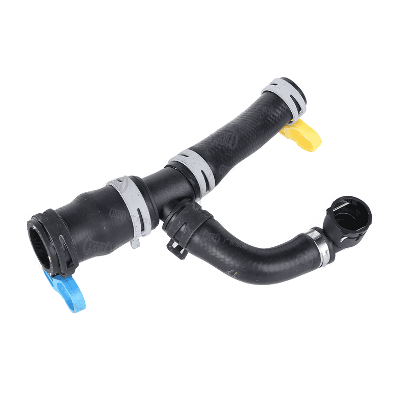 Heater Water Hose EGR Cooler Outlet with Tee