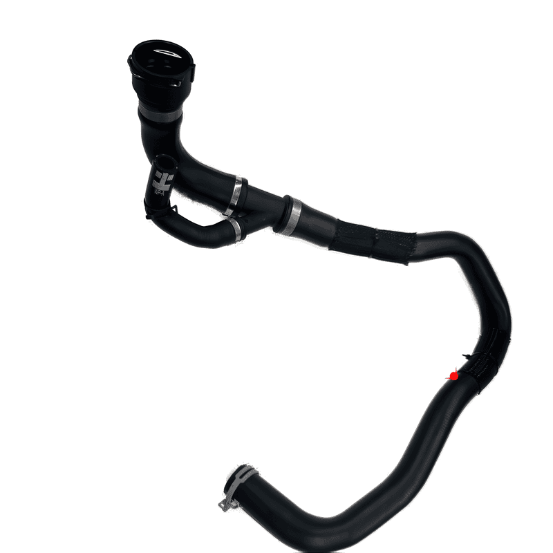 Lower Radiator Hose Radiator to Cylinder Head