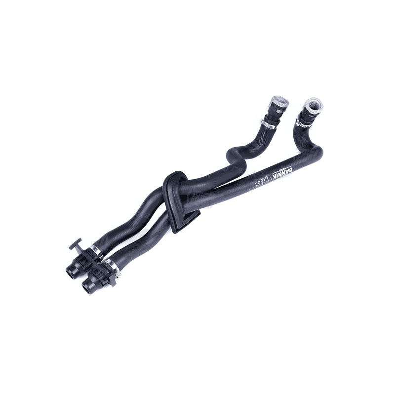 Heater Hose Inlet Outlet Dual