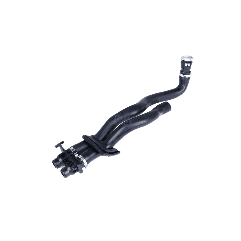 Heater Hose Inlet Outlet Dual