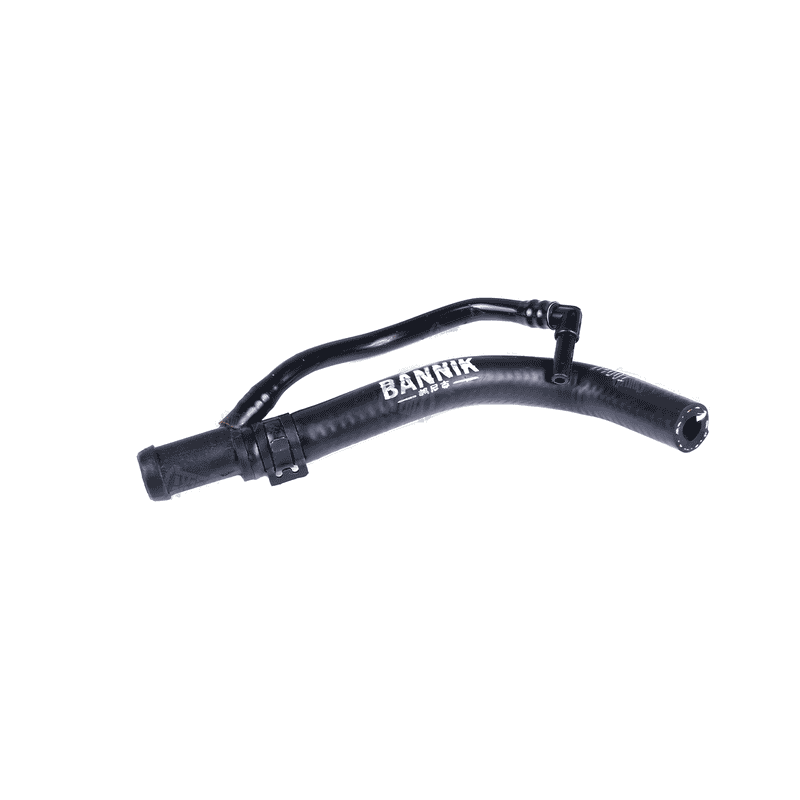 Heater Water Hose Throttle Body with Plastic Tube