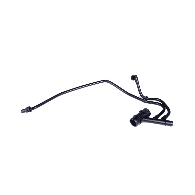 Heater Water Hose Plastic Five Way