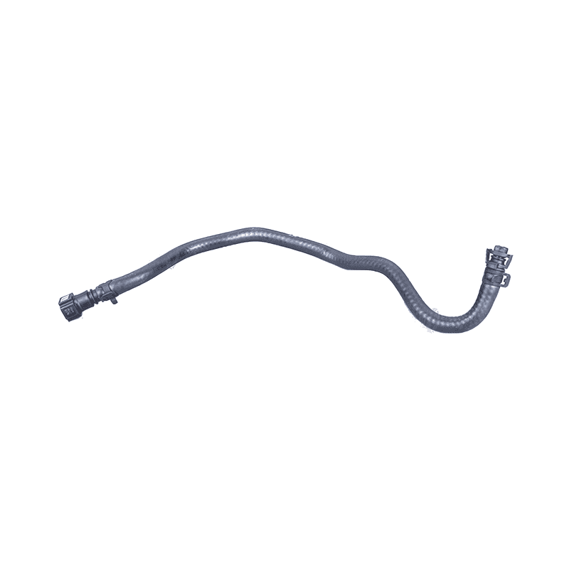 Coolant Reservoir Hose Upper Second Section