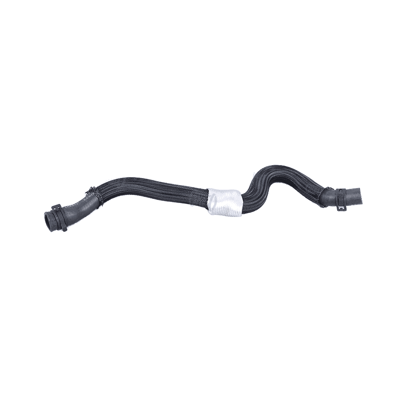 Coolant Reservoir Hose Lower to Metal Pipe