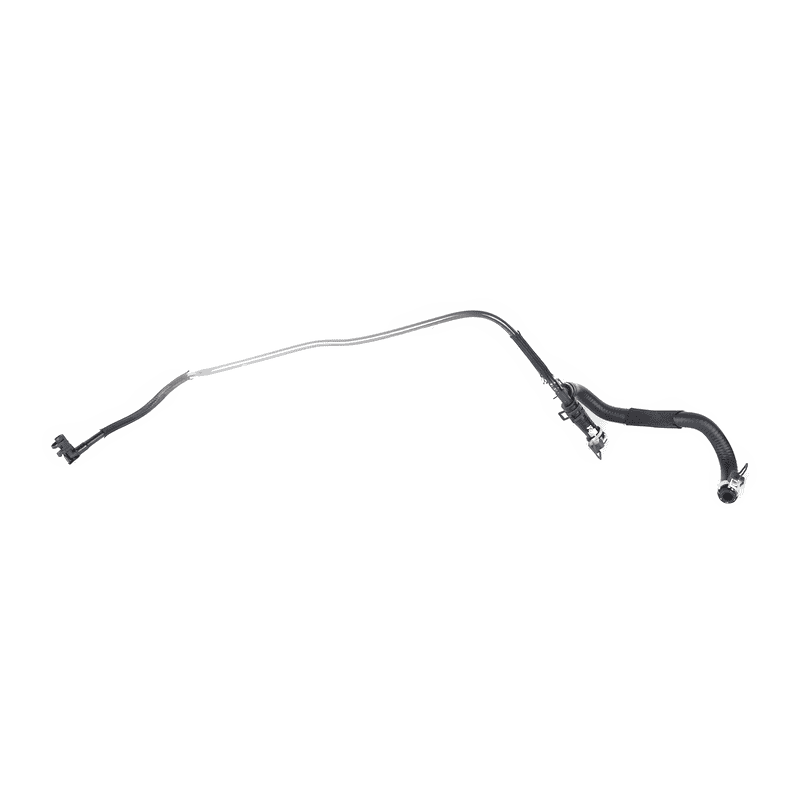 Coolant Reservoir Hose Upper to Pump with Tee