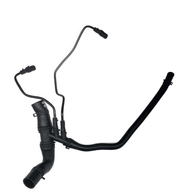 Upper Radiator Hose to Radiator Upper