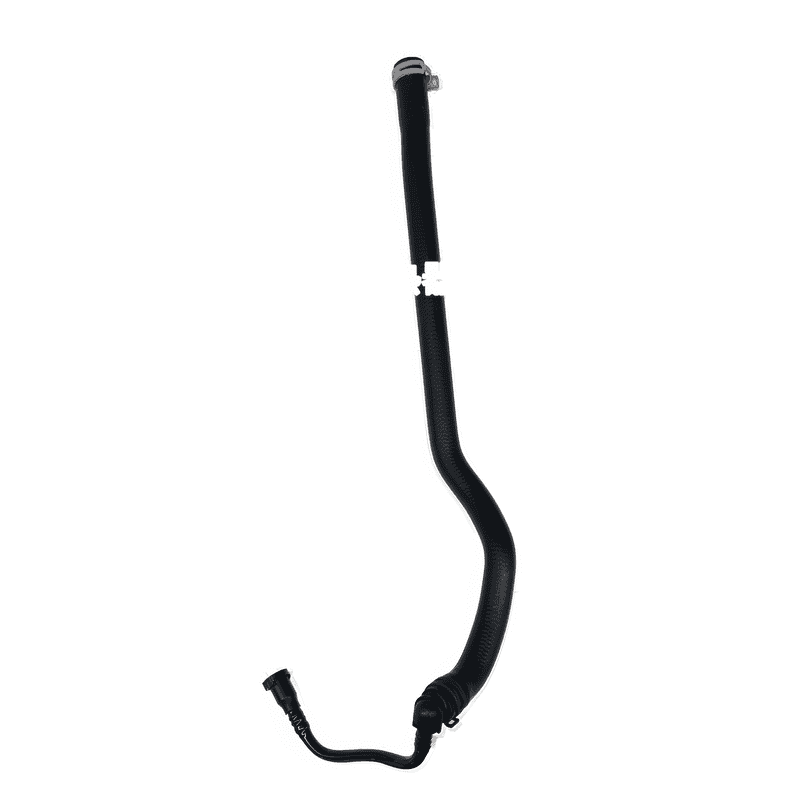 Upper Radiator Hose Radiator to Fuel Cooler