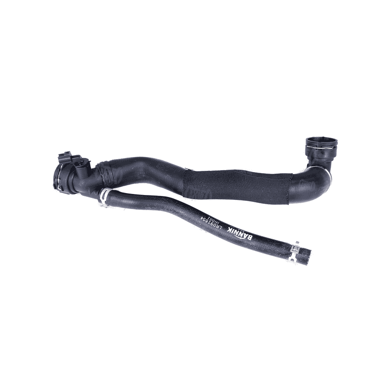 Lower Radiator Hose Radiator to Cylinder Head with Sensor