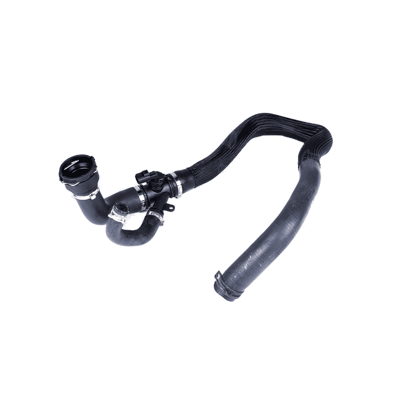 Lower Radiator Hose Radiator to Cylinder Head with Sensor