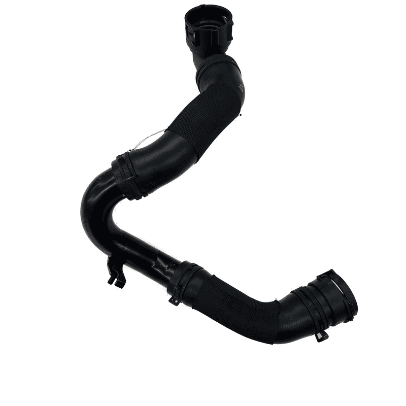 Upper Radiator Hose Assembly with Pipe Seat