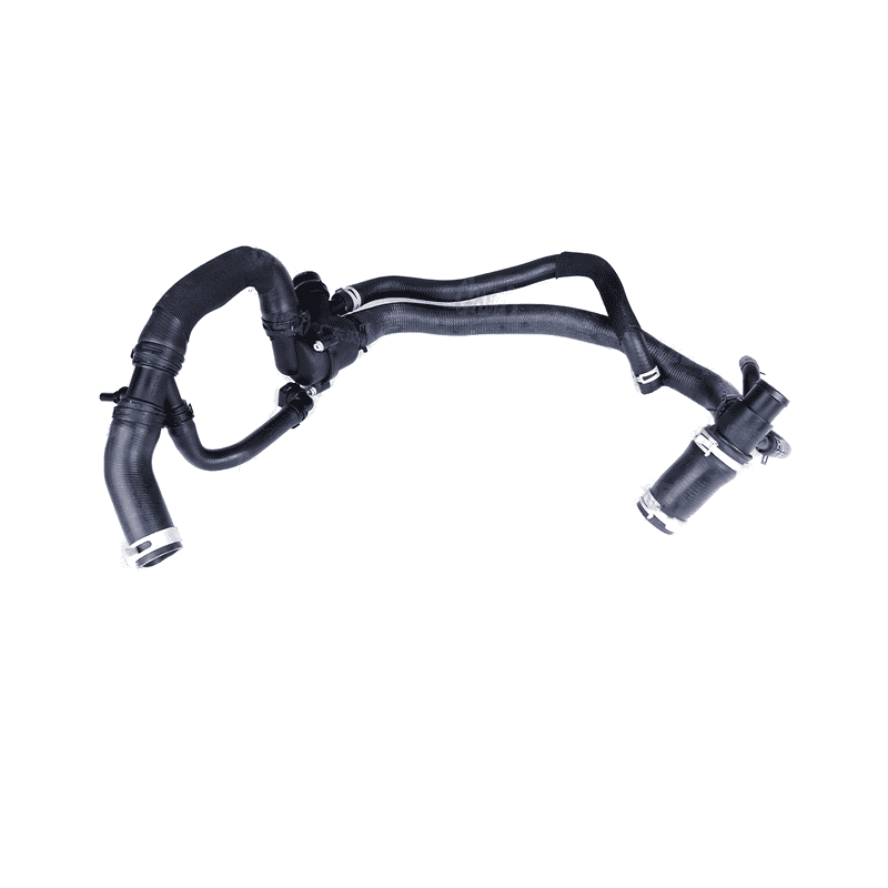 Upper Radiator Hose Assembly Radiator to Oil Cooler