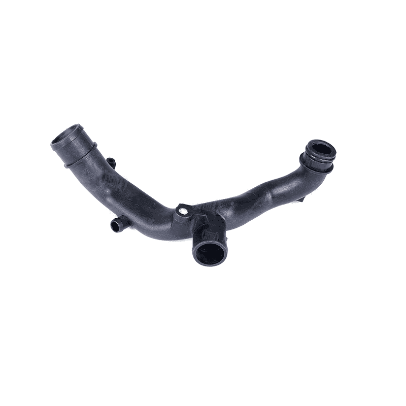 Upper Hose Connector Four Way Plastic