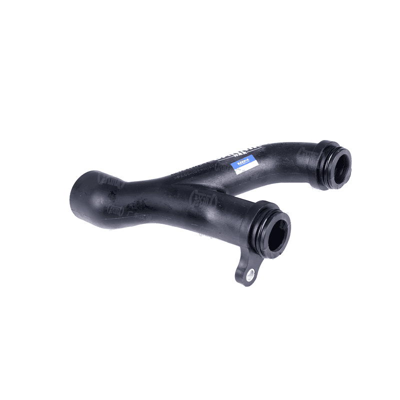 Lower Hose Connector Y Tee Plastic