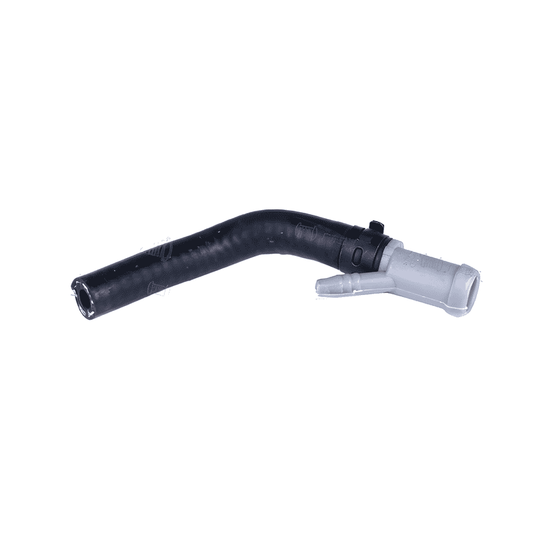 Throttle Body Coolant Hose Outlet with Tee