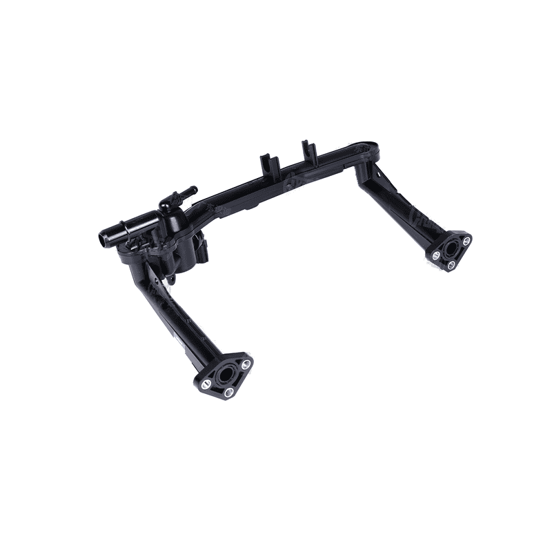 Heater Water Hose Cylinder Head Plastic