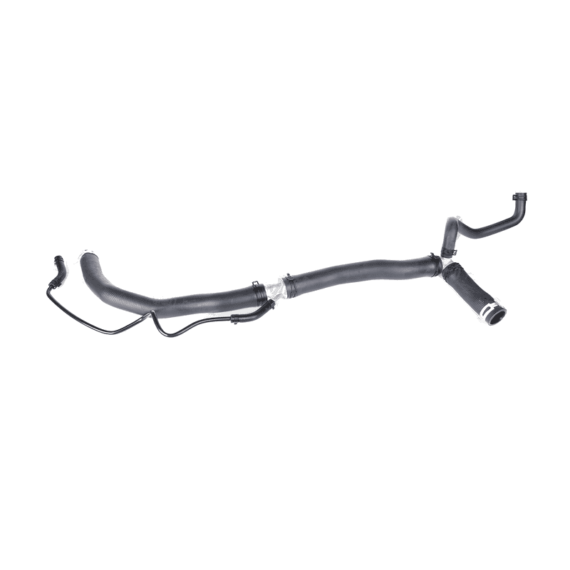 Upper Radiator Hose Assembly with Small Hose
