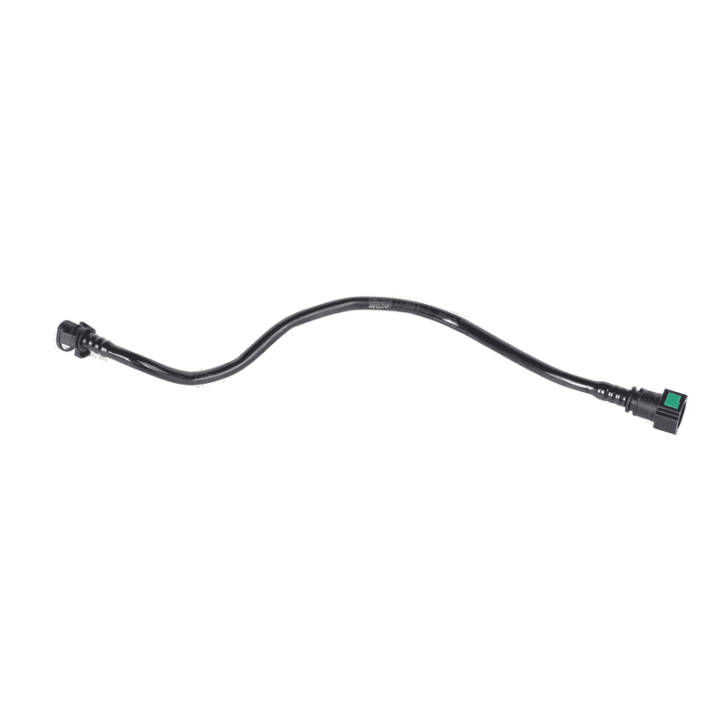 Coolant Reservoir Hose Short