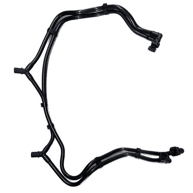 Coolant Reservoir Hose Dual