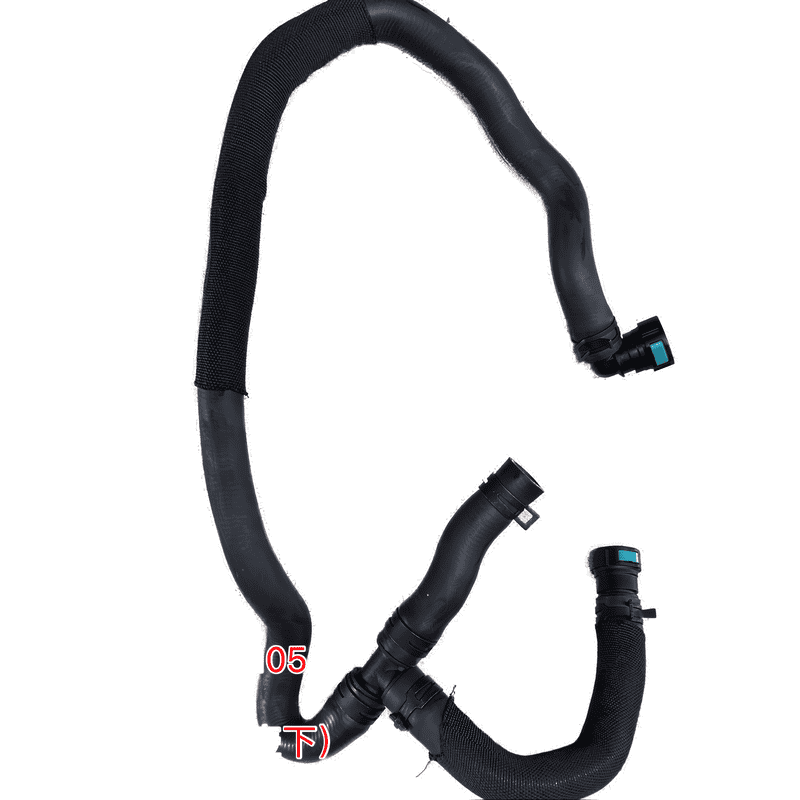 Coolant Reservoir Hose Lower